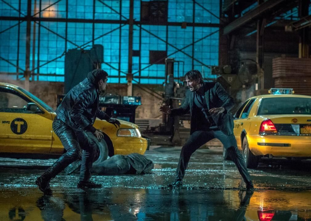 #27. John Wick: Chapter 2 (2017)